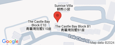 青丽湾别墅  物业地址