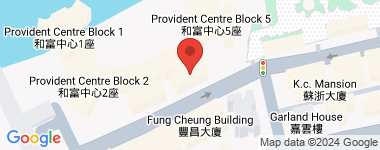 和富中心 04室 物業地址