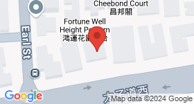 Chui Wah House Map