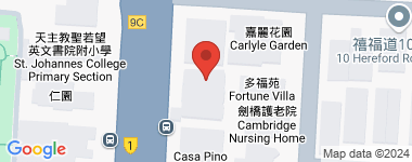 Casa Bella House Address