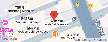 華發大廈 高層 物業地址
