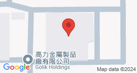 高力鋼鐵(香港)有限公司 地圖
