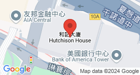 長江集團中心二期 地圖