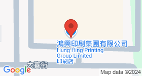 鴻興柯式印務有限公司 地圖