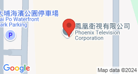 鳳凰衛視有限公司 地圖