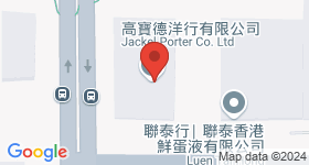 高寶德洋行 地圖