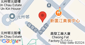 福榮街 350-360 號 地圖