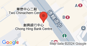 华懋中心I 期 地图