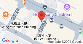 永裕楼 地图