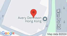 艾利丹尼森公司 地圖