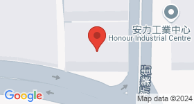 第一亚洲广场 地图