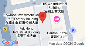 Fuk Chiu Factory Building Map