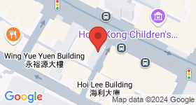 Wing Yu Lau Map