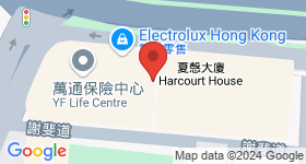 萬通保險中心 地圖
