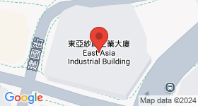 华润物流东亚工业大厦 地图