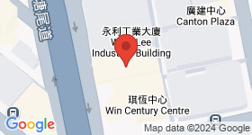 裕耀工業中心 地圖