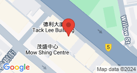 通州街103-105号 地图