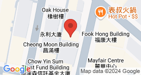 Shui Yee Factory Building Map