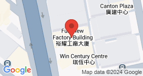 Full View Factory Buildin Map