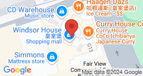 Windsor House-Chubb Tower Map