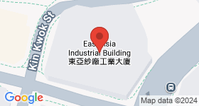 CRL East Asia Industrial Building Map