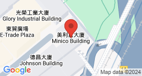 美利仓大厦 地图