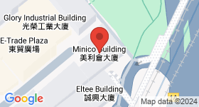 Minico Building Map