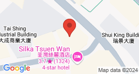 Luen Fat No.3 Industrial Building Map