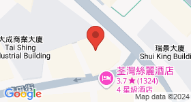 联发工业第3大厦 地图