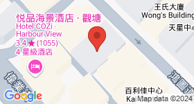 De Hua Tower Map