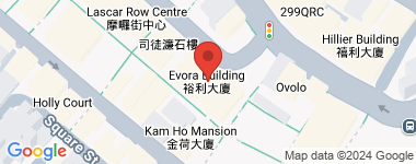 裕利大廈 中層 物業地址