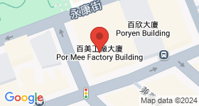百美工厂大厦 地图