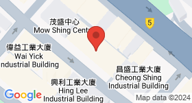 One Bedford Place Map