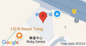 波頓科創中心 地圖