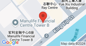 Four Seas Group Centre Map