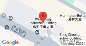 Wing Ming Industrial Building Map