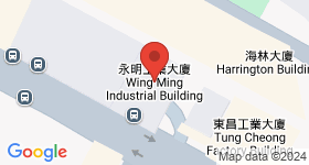 永明工業大廈 地圖