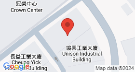 新业工业大厦 地图