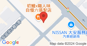 安居街6号 地图