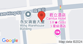 永安货仓大厦 地图