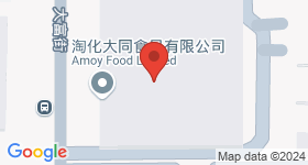 淘化大同食品有限公司 地圖