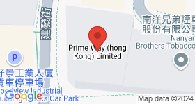 河田街 10 號 地圖