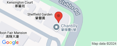 Chantilly Unit B, Mid Floor, Middle Floor Address