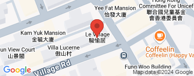 駿愉居 中層 物業地址