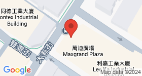 Maxgrand Plaza Map