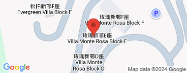 玫瑰新邨 A座 中层 物业地址