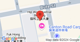 Yip Kwong Industrial Building Map