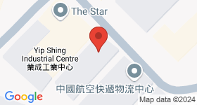 14-15 Yip Shing Street Map