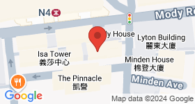 11 Minden Avenue Map