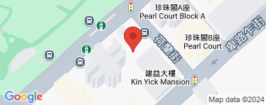 太康大廈 低層 C室 物業地址